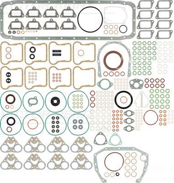 MOTOR TAKIM CONTASI FULL