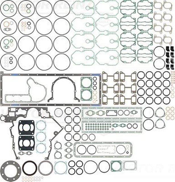 MOTOR TAKIM CONTASI FULL