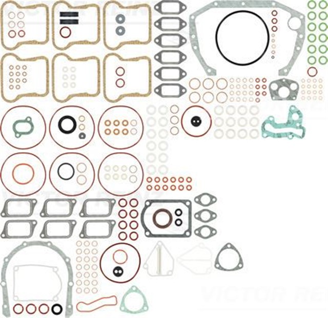 MOTOR TAKIM CONTASI FULL