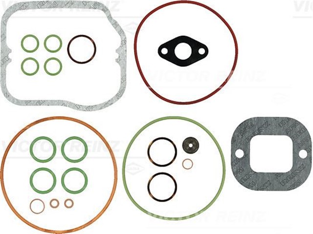 SILINDIR KAPAK CONTASI