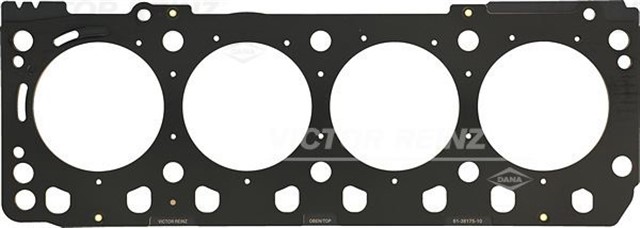 SILINDIR KAFA CONTASI