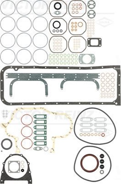MOTOR TAKIM CONTASI FULL