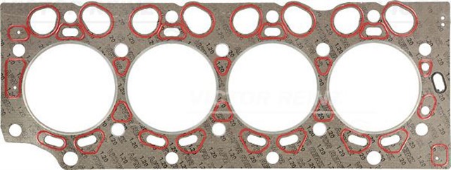 SILINDIR KAFA CONTASI