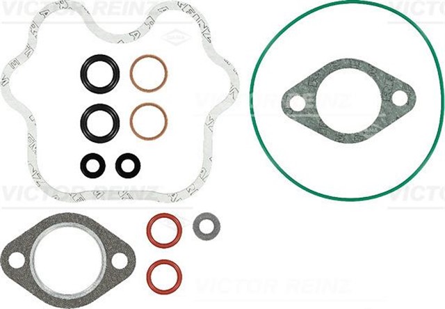 SILINDIR KAPAK CONTASI