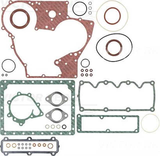 MOTOR TAKIM CONTASI FULL