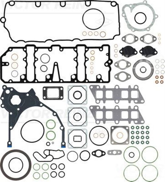MOTOR TAKIM CONTASI FULL