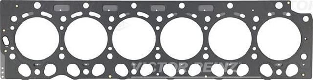 SILINDIR KAFA CONTASI