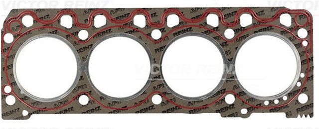 SILINDIR KAFA CONTASI