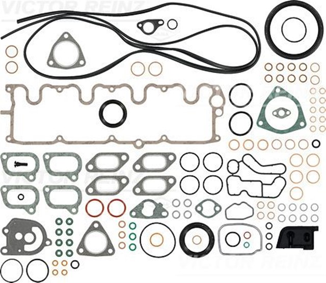 MOTOR TAKIM CONTASI FULL