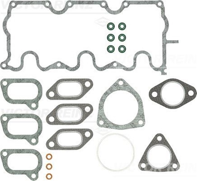 SILINDIR KAPAK CONTASI
