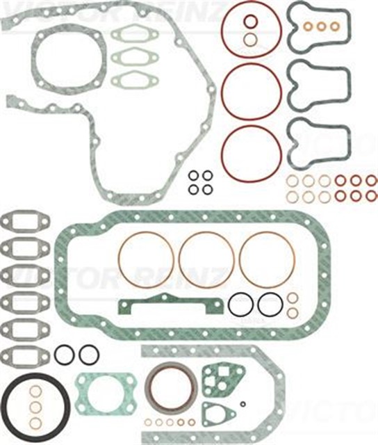MOTOR TAKIM CONTASI FULL