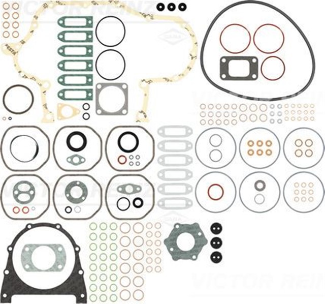 MOTOR TAKIM CONTASI FULL