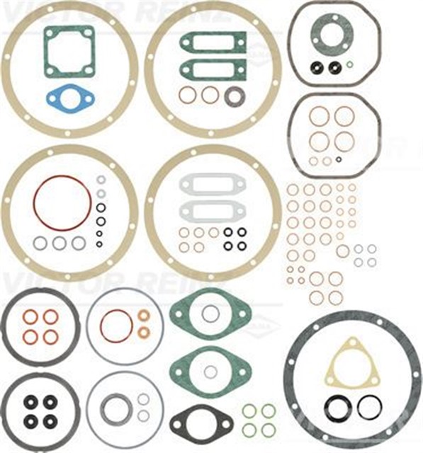 MOTOR TAKIM CONTASI FULL