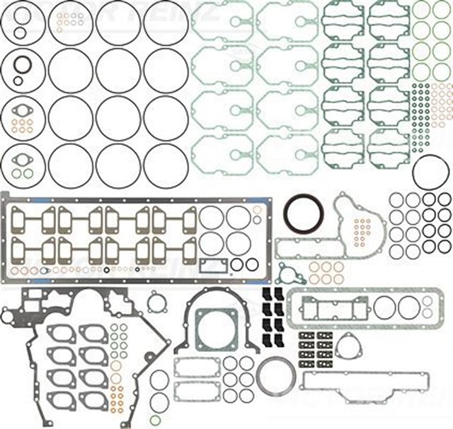MOTOR TAKIM CONTASI FULL