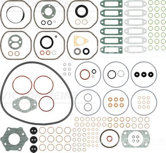 MOTOR TAKIM CONTASI FULL