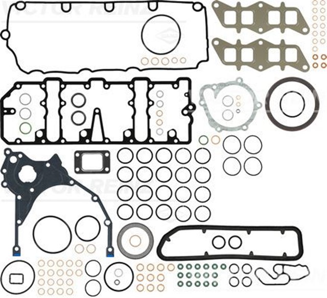 MOTOR TAKIM CONTASI FULL