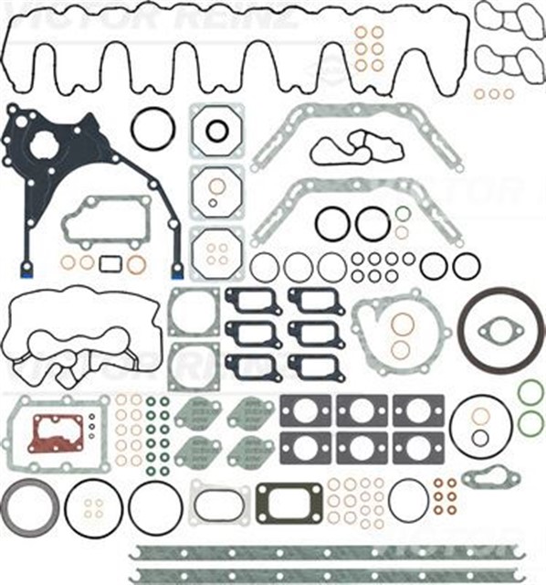 MOTOR TAKIM CONTASI FULL