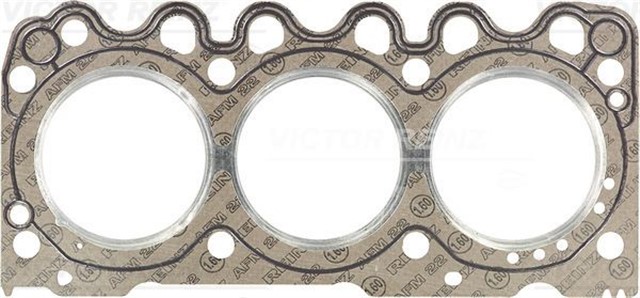 SILINDIR KAFA CONTASI