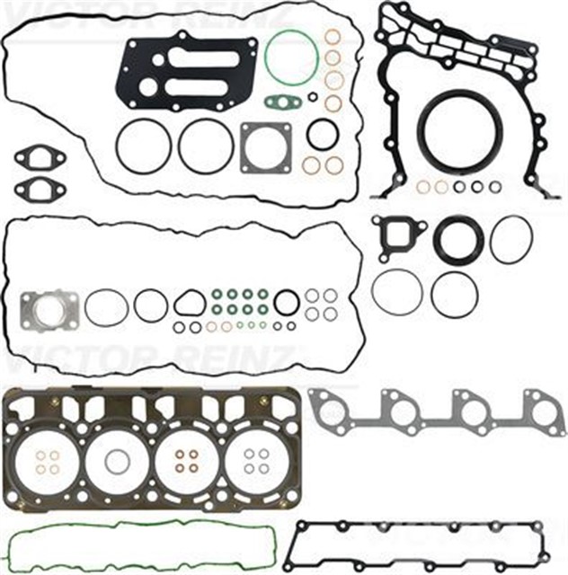 MOTOR TAKIM CONTASI FULL