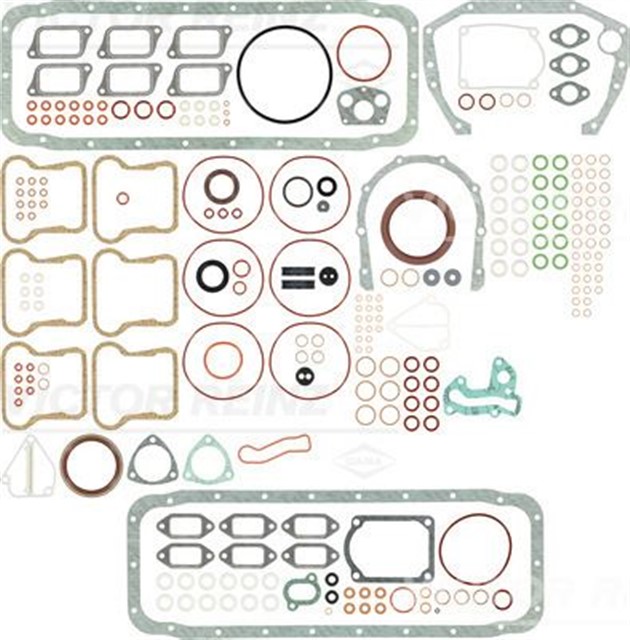 MOTOR TAKIM CONTASI FULL