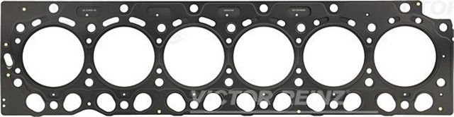 SILINDIR KAFA CONTASI