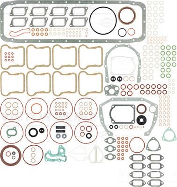 MOTOR TAKIM CONTASI FULL