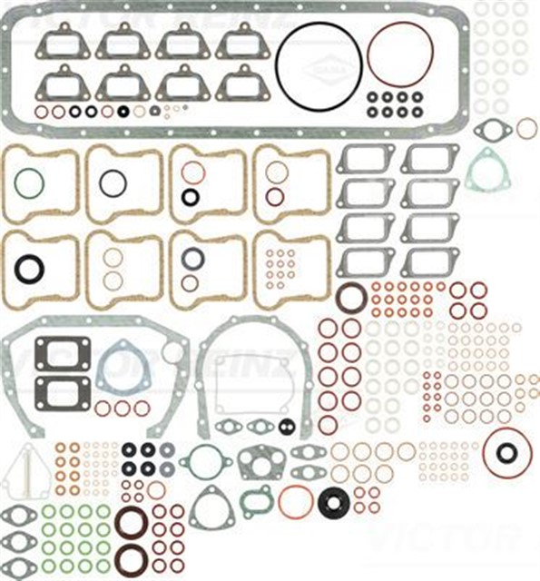 MOTOR TAKIM CONTASI FULL