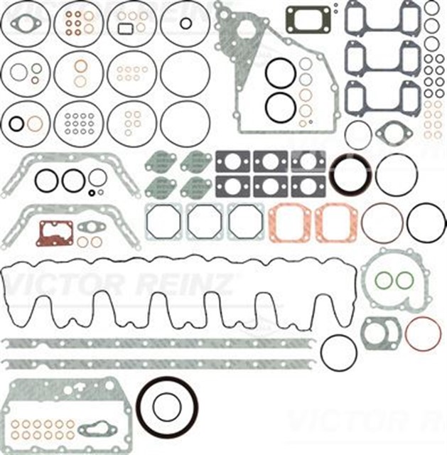 MOTOR TAKIM CONTASI FULL