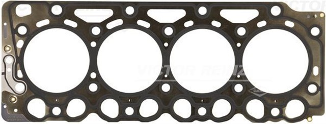 SILINDIR KAFA CONTASI