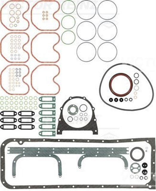 MOTOR TAKIM CONTASI FULL