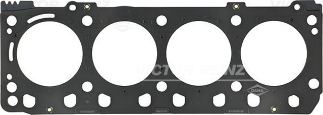 SILINDIR KAFA CONTASI