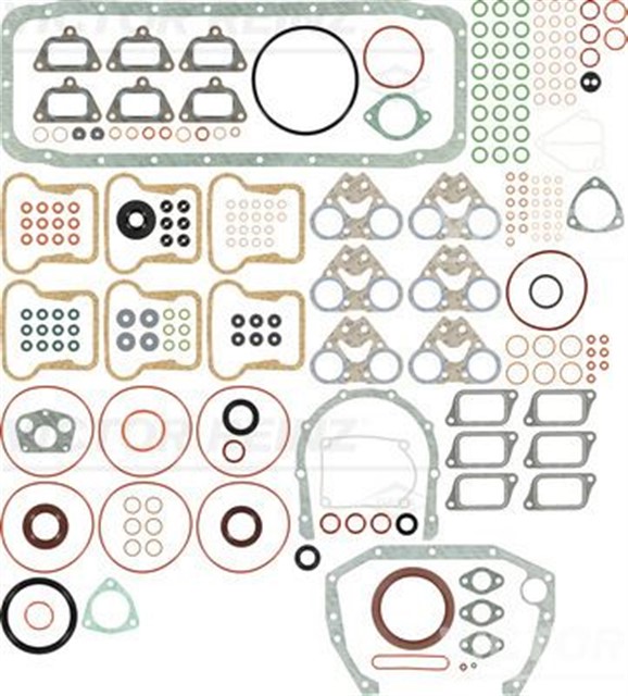 MOTOR TAKIM CONTASI FULL