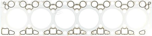 SILINDIR KAFA CONTASI