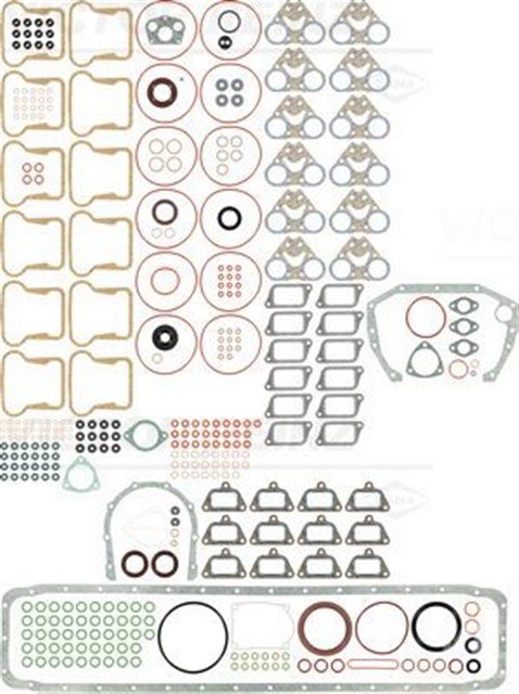 MOTOR TAKIM CONTASI FULL