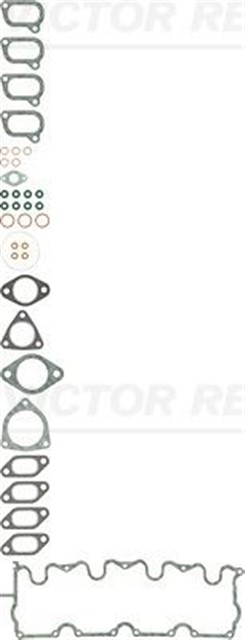 SILINDIR KAPAK CONTASI