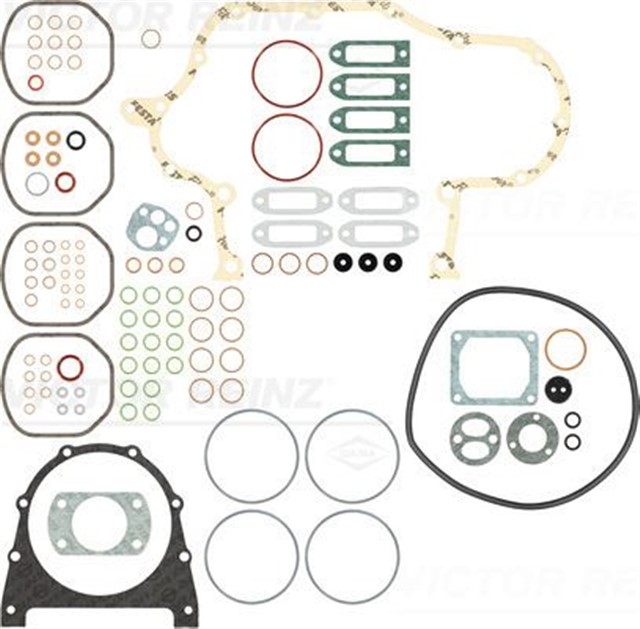 MOTOR TAKIM CONTASI FULL