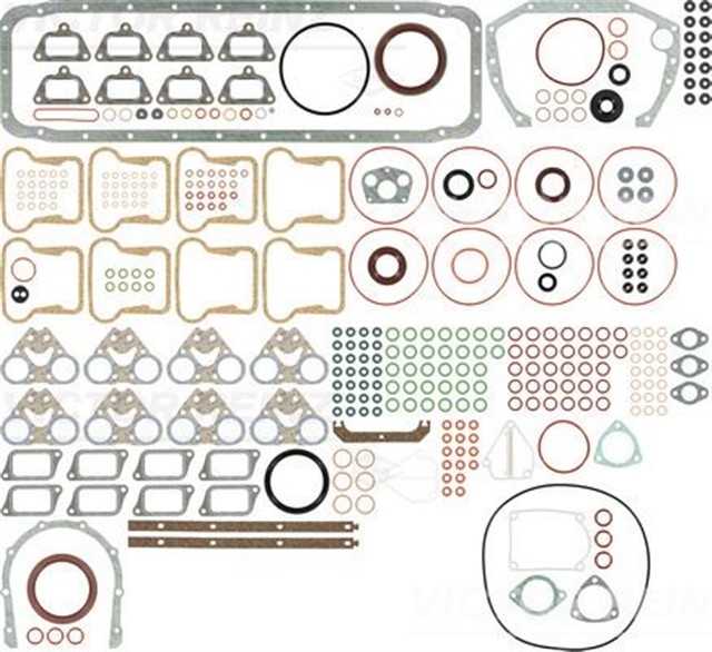 MOTOR TAKIM CONTASI FULL