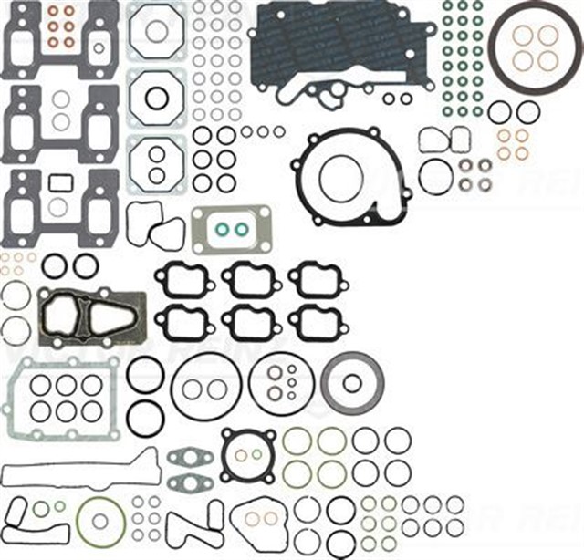 MOTOR TAKIM CONTASI FULL