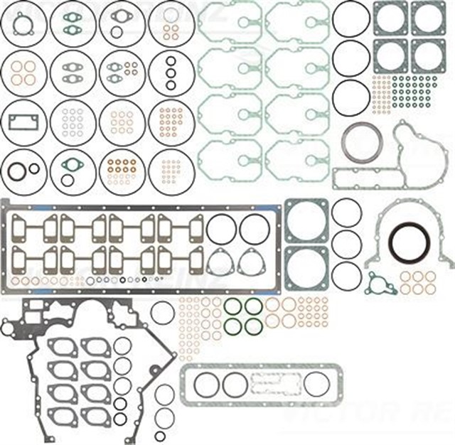 MOTOR TAKIM CONTASI FULL