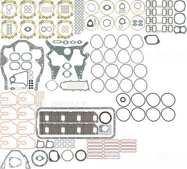 MOTOR TAKIM CONTASI FULL