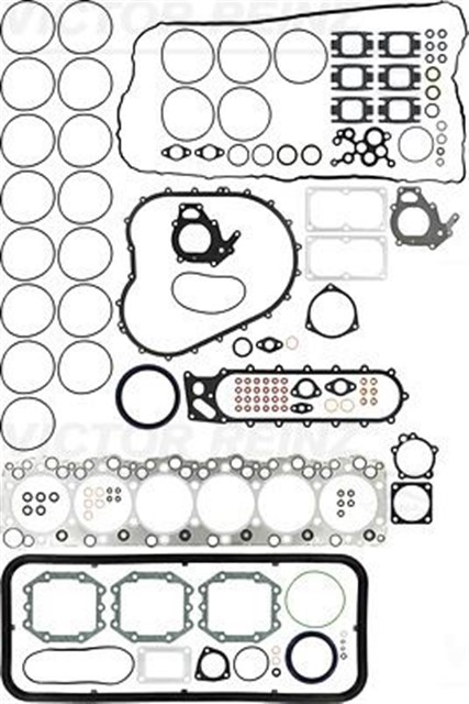 MOTOR TAKIM CONTASI FULL