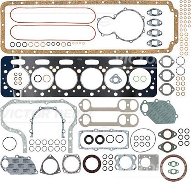 MOTOR TAKIM CONTASI FULL