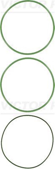 O - RING SET. CYLINDER SLEEVE