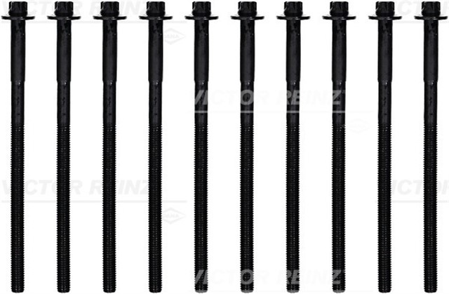 SILINDIR KAPAK SAPLAMASI MERCEDES M166 M266 W168 W169 W245 10 LU