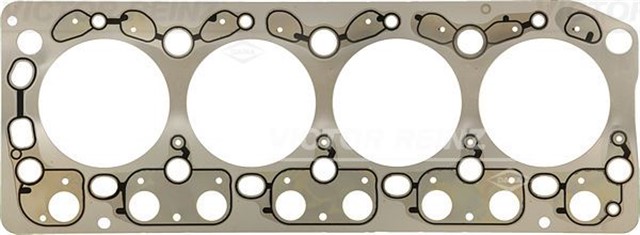 SILINDIR KAFA CONTASI