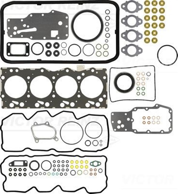 MOTOR TAKIM CONTASI FULL
