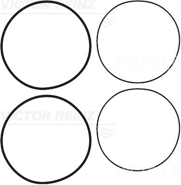 O - RING SET. CYLINDER SLEEVE