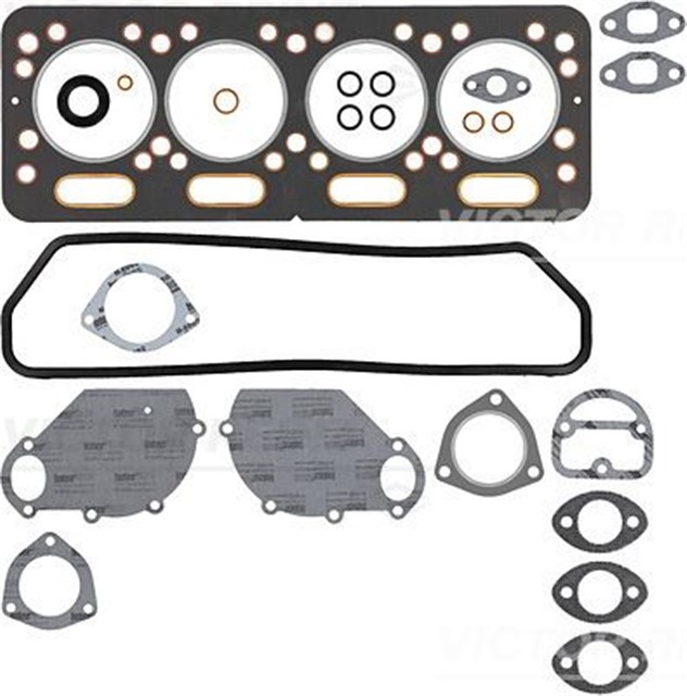 SILINDIR KAPAK CONTASI