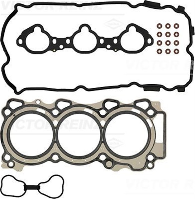 SILINDIR KAPAK CONTASI