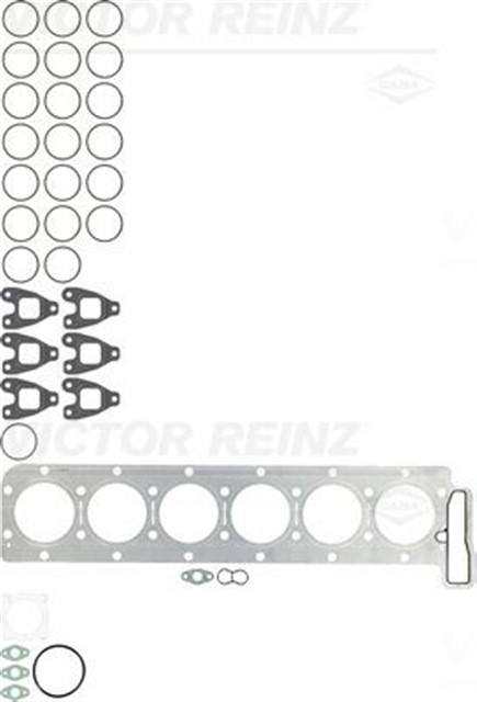 SILINDIR KAPAK CONTASI